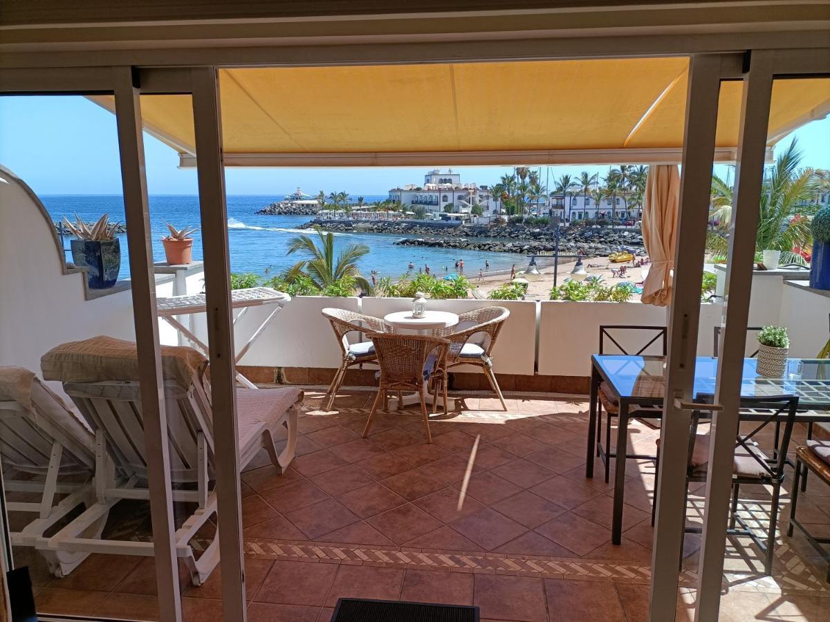 Mogán suite Puerto De Mogan Kültér fotó